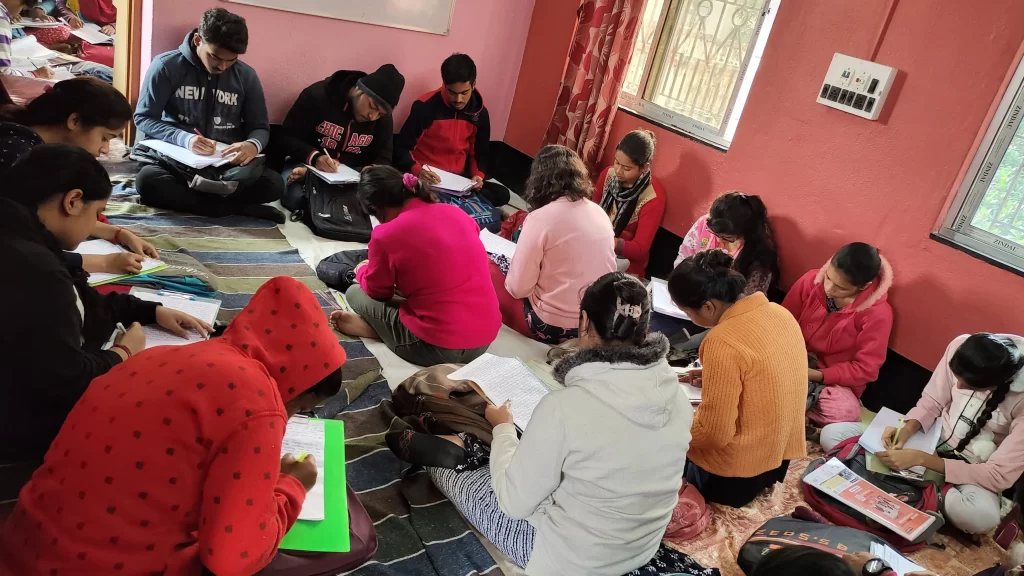 Standard 11 & 12 for ISC/CBSE
